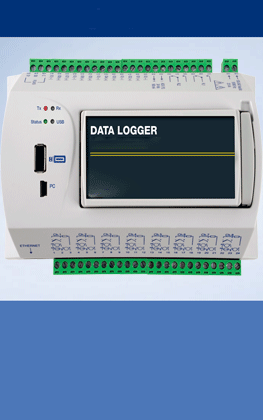  دیتالاگرها datalogger
