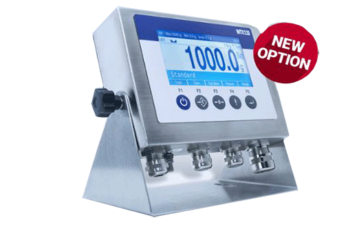 DTC-02 نمایشگر باسکول 