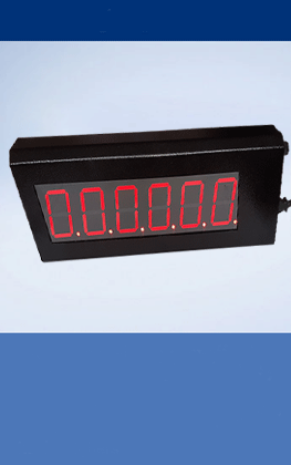  نمایشگر ثانویه باسکول جاده‌ای tcrd-02 